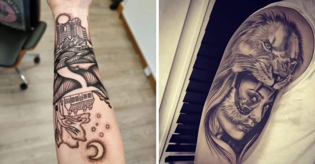 15 tatuaggi toccanti che hanno aiutato a perpetuare e mostrare qualcosa di importante