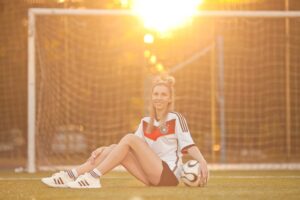 Le donne dello zodiaco che amano giocare a calcio