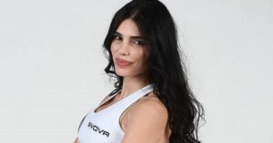 Jovana, la nuova concorrente de L’Isola dei famosi, è la moglie di un noto calciatore
