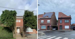 20 case trovate in Belgio talmente terribili da diventare eccellenti