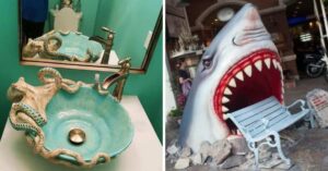 23 esempi di design talmente kitsch da far ridere chiunque