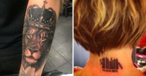I tatuaggi più odiati dai tatuatori: 15 esempi