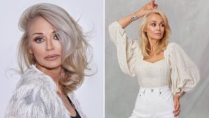 Kathy Jacobs, la modella di 58 anni alle prese con pregiudizi legati all’età