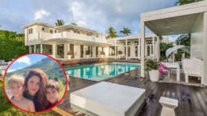 La casa di Shakira a Miami è così lussuosa che ha persino l’accesso privato al mare