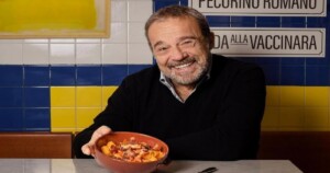 Il ristorante di Claudio Amendola buon cibo a buon prezzo. Ecco dove si trova