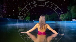 I segni zodiacali che amano fare il bagno a mezzanotte. Sei tra loro?