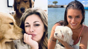 13 personaggi famosi italiani che hanno fatto entrare nella loro vita dei meravigliosi cani e ne sono felici