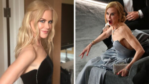 Nicole Kidman risponde ai troll sulla sua magrezza dimostrando di essere in ottima forma