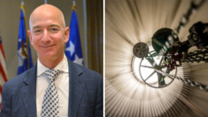 Jeff Bezos progetta di realizzare un orologio unico: progettato per funzionare per 10.000 anni, oltrepassando la durata della civiltà umana
