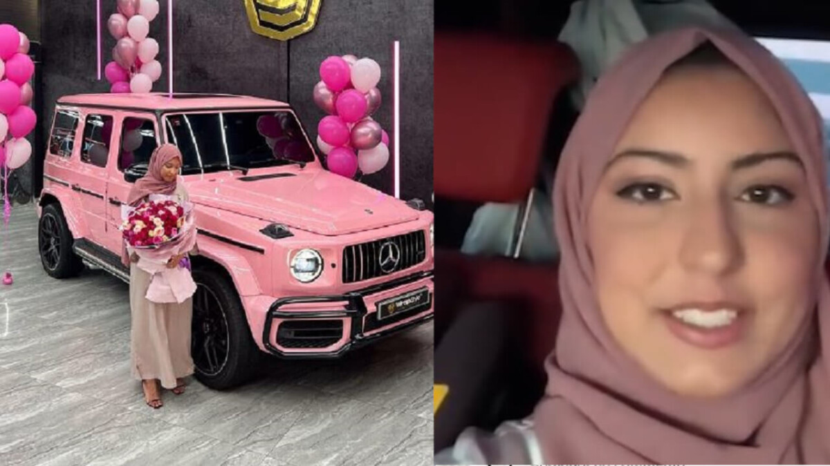 Donna sposata a Dubai con un milionario, racconta pro e contro della