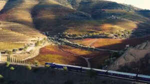 Viaggia sul “treno del vino” e scopri la bellezza del Portogallo