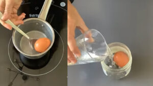 Il Trucco semplice e veloce per sgusciare le uova sode in pochi secondi: guarda il video