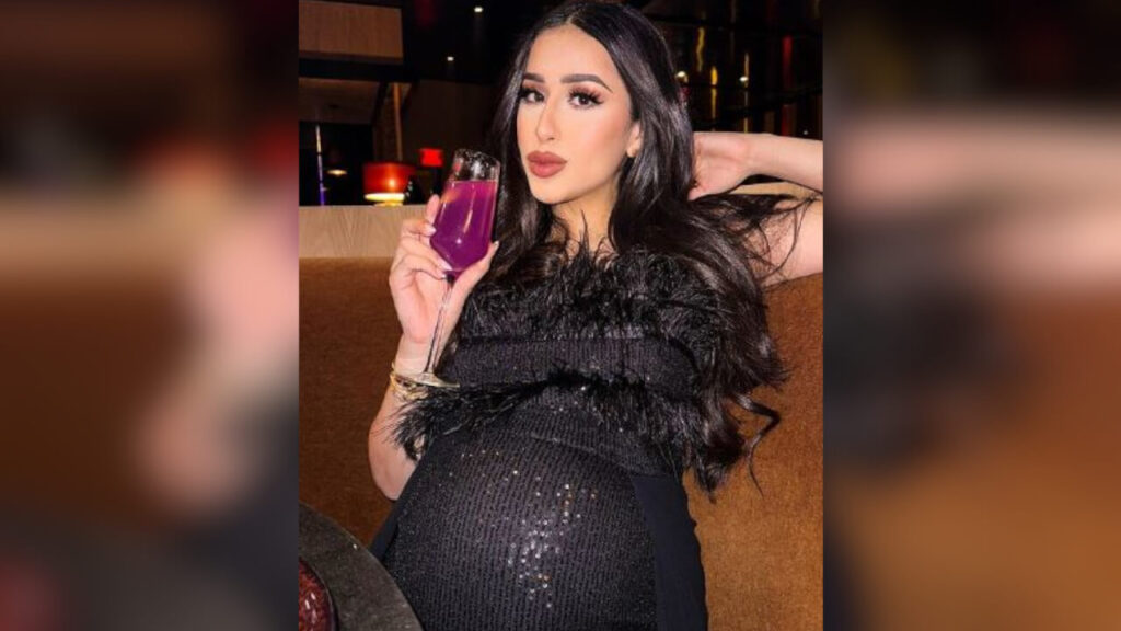 La moglie incinta del miliardario ha viaggiato da Dubai a Las Vegas solo per soddisfare le sue “voglie”