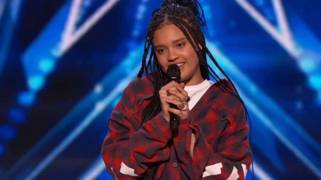la giovanissima Sarah James conquista il cuore del pubblico e dei giudici ad 'America's Got Talent'
