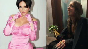 Arisa fa una dolce dedica ad Angelina “Finalmente non sono più io l’ultima donna ad aver vinto Sanremo”