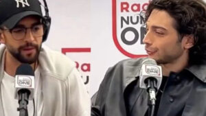 Il Volo: Piero e Gianluca sono stati ripresi in un piccolo battibecco durante un’intervista