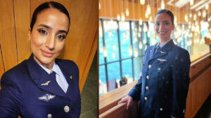 Da pilota militare di guerra a Miss Universo Cile: la giovane 24enne che mira a vincere il concorso di bellezza