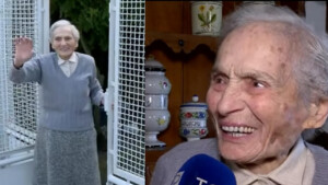 Nonnina di 103 anni ‘pizzicata ’ in auto di notte senza patente, non si arrende, mi comprerò una vespa