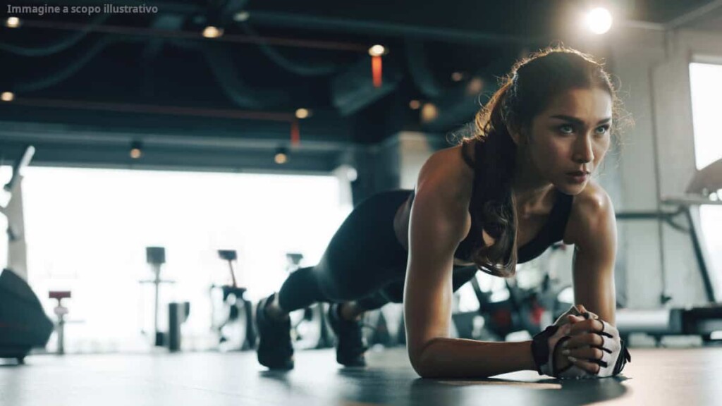 Quando la passione per la palestra mette a rischio il matrimonio