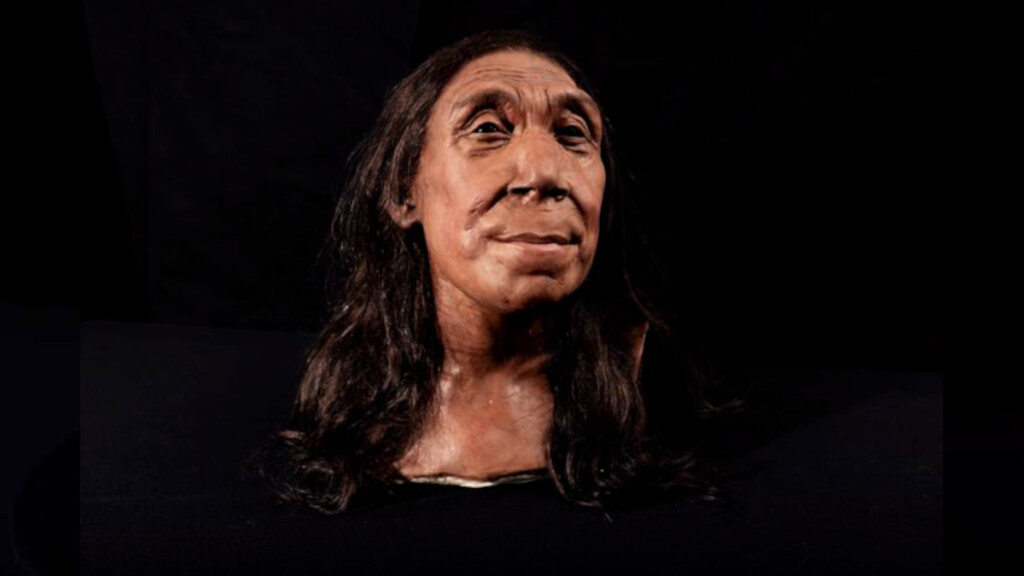 La rivoluzionaria ricostruzione del volto di una donna di Neanderthal