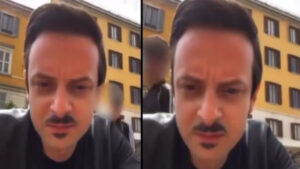 Fabio Rovazzi subisce un furto in diretta Instagram a Milano. Il video diffuso sui social