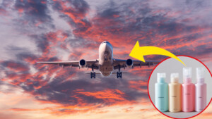 Perché esiste il limite di 100 ml per i liquidi in aereo? Ecco la risposta che pochi conoscono