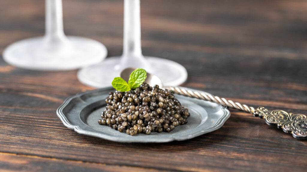 ecco perchè il caviale è così costoso