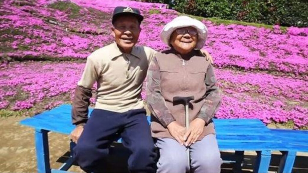 Il giardino dell'amore: La storia dei Signori Kuroki e della loro distesa di rose