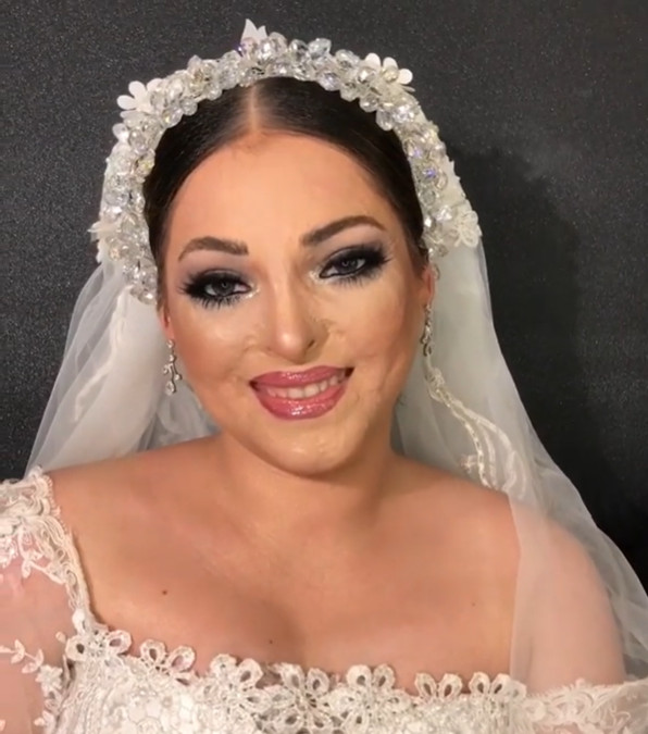 Il potere del Make-Up: La trasformazione miracolosa di una giovane sposa